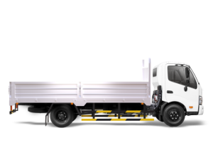 Xe Tải Hino 5 Tấn Thùng Lửng