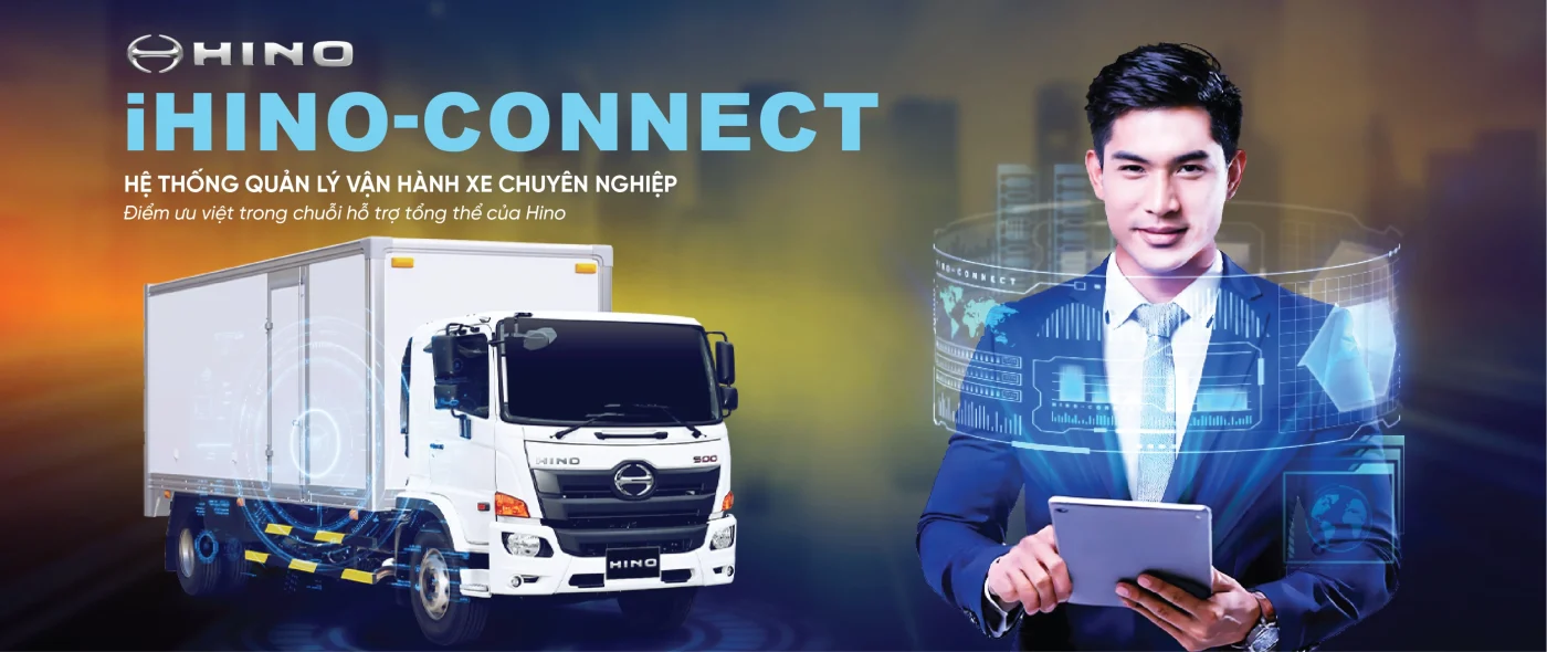 Xe tải Hino 500 series Fg