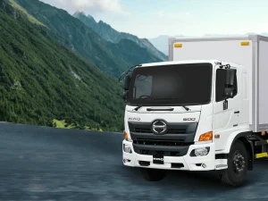 Giá Xe Tải Hino 500 Series - Ảnh Demo - OtoLamSon