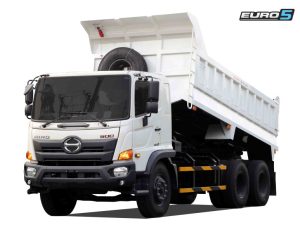 Xe Tải Hino 500 MODEL FL8JT8A – 24 TẤN