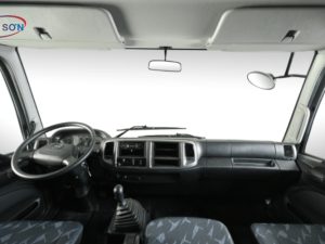 Nội Thất Hino 500 Series -2