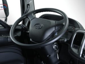 Nội Thất Hino 500 Series -5