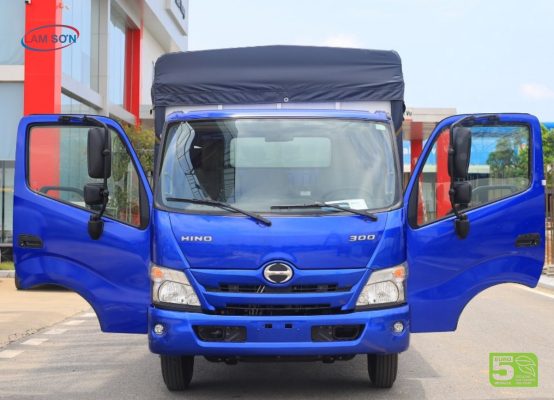 Hino XZU720L - Euro 5