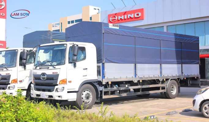 Hino 500 FG - Hino Lam Son