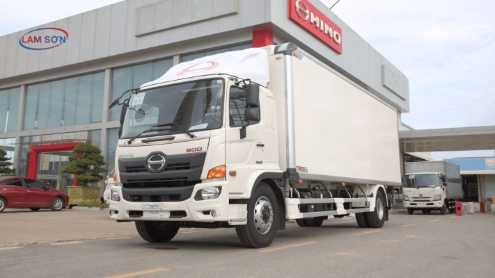 Hino 500 Series - Hino Lam Sơn