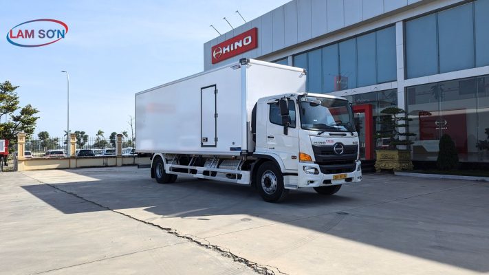 Hino 500 - FG Thùng Bảo Ôn