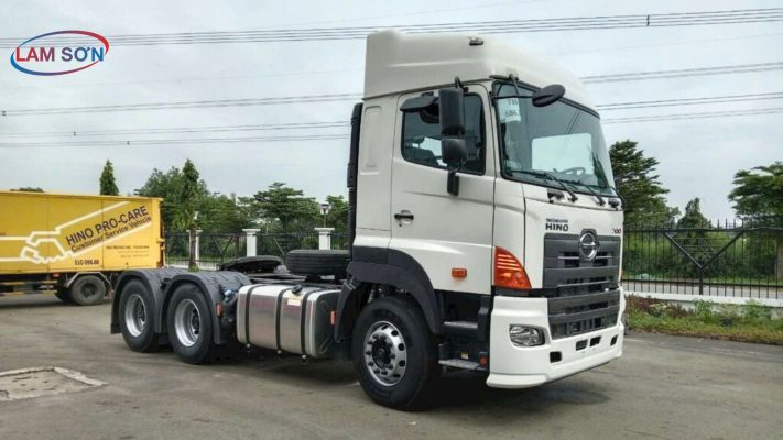 Hino 700 - Đầu Kéo SS2P