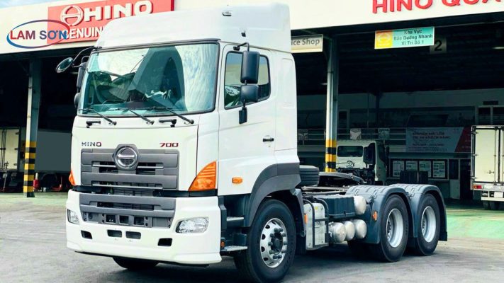 Hino 700 - SS2P - Đầu Kéo