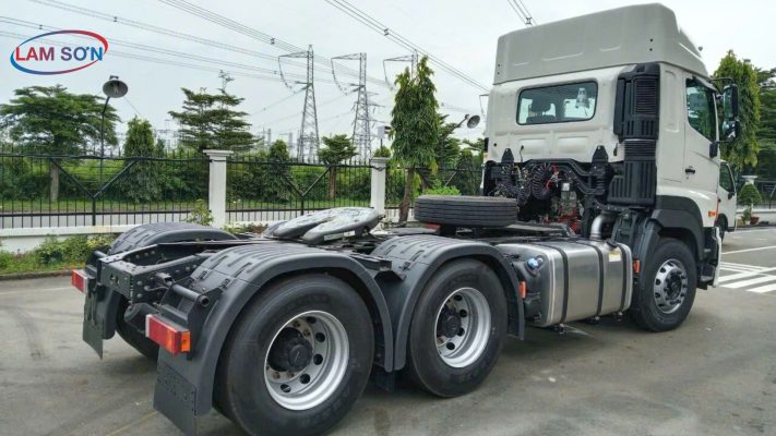 Hino 700 - SS2P - Ngoại Thất