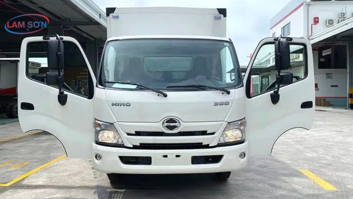 Hino 300 xzu 730 - Euro 5