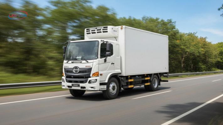 Hino 500 FG - Đóng thùng đông lạnh