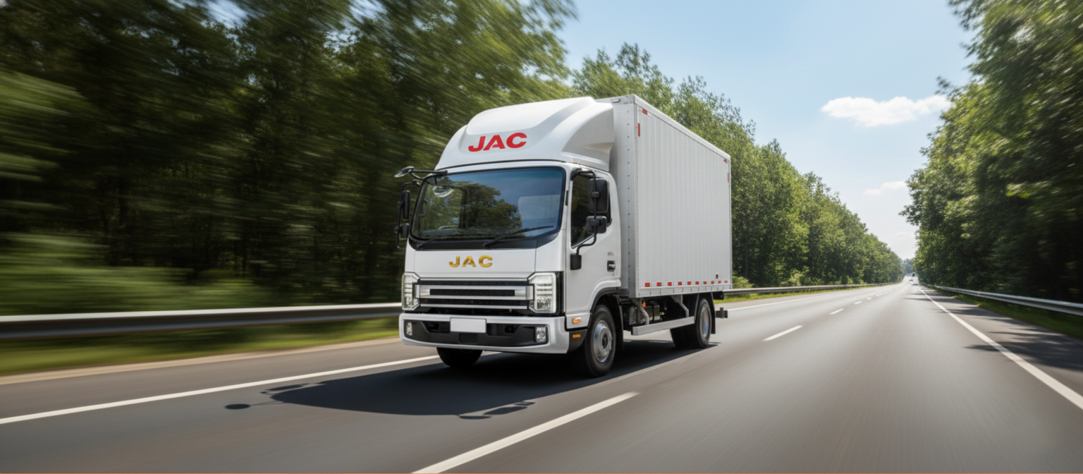 Xe tải Jac